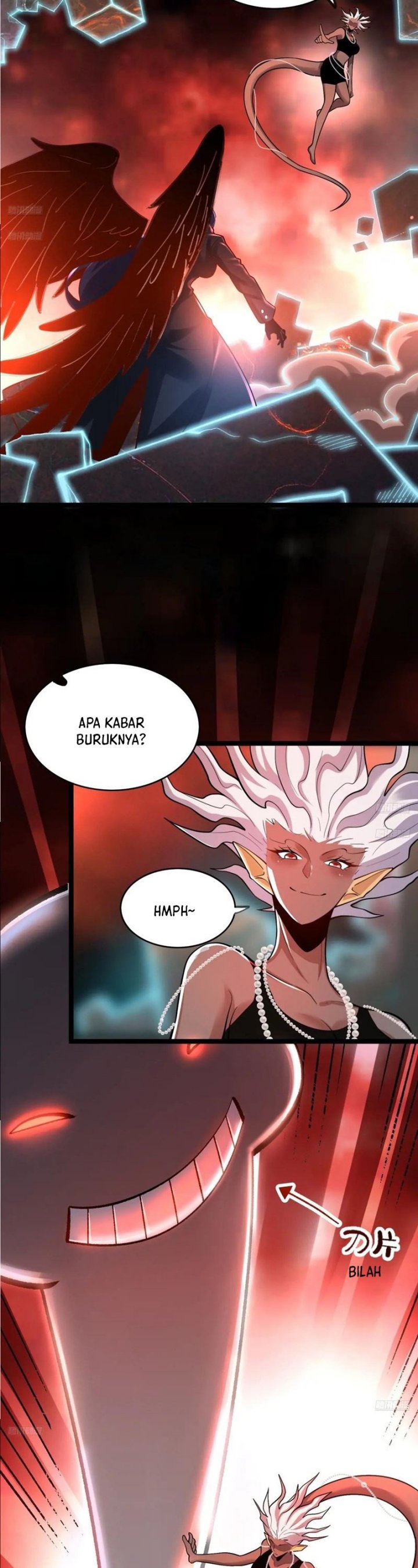 I’m Actually A Cultivation Bigshot chapter 579