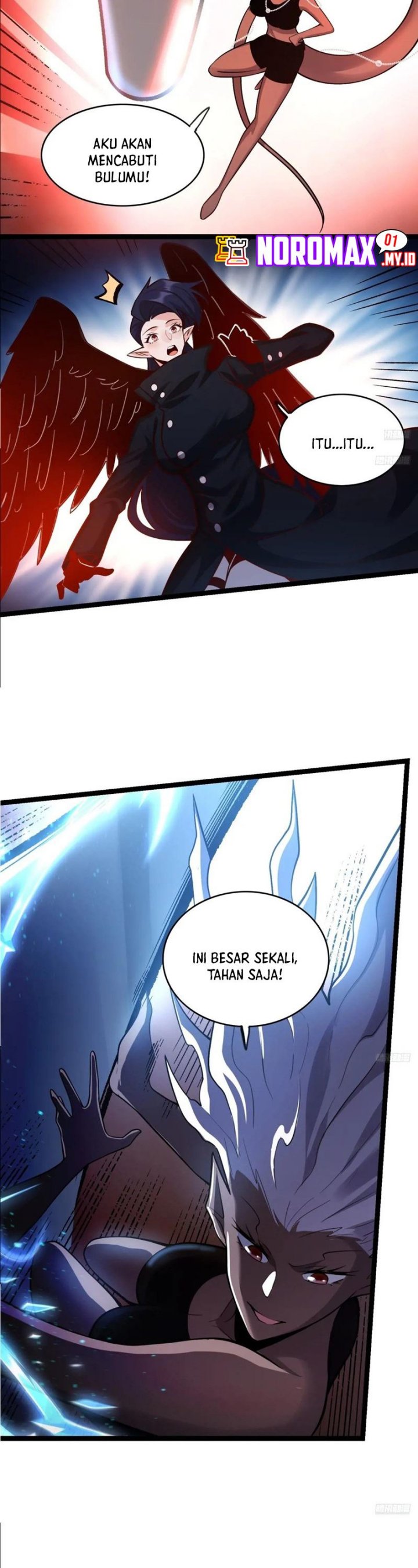 I’m Actually A Cultivation Bigshot chapter 579