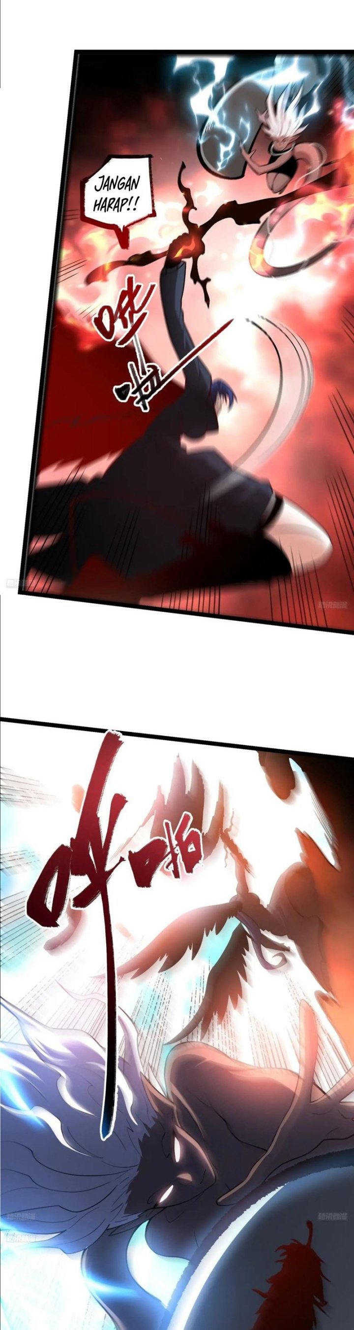 I’m Actually A Cultivation Bigshot chapter 579