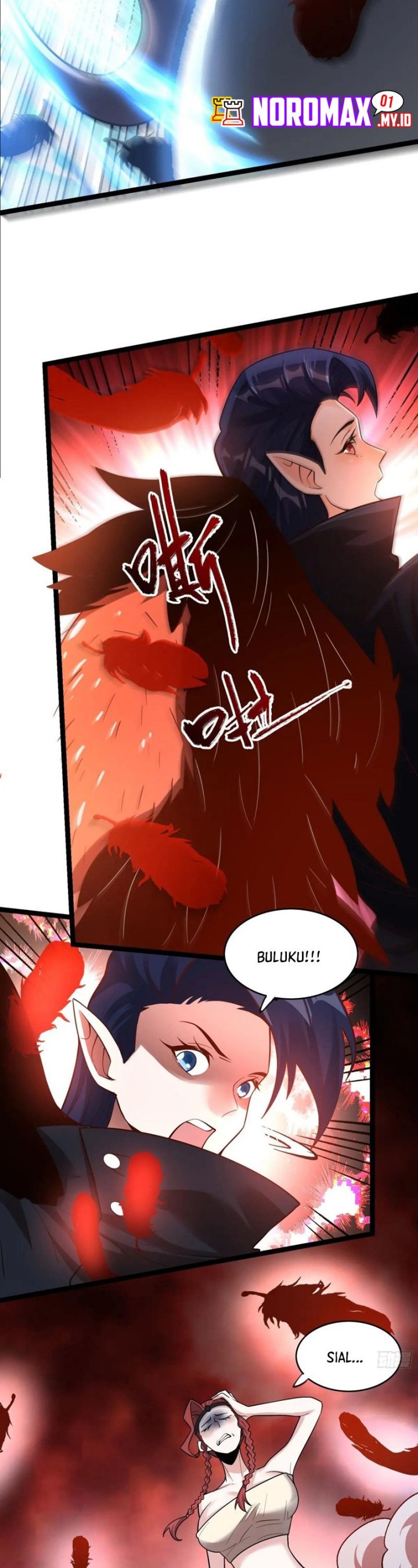 I’m Actually A Cultivation Bigshot chapter 579