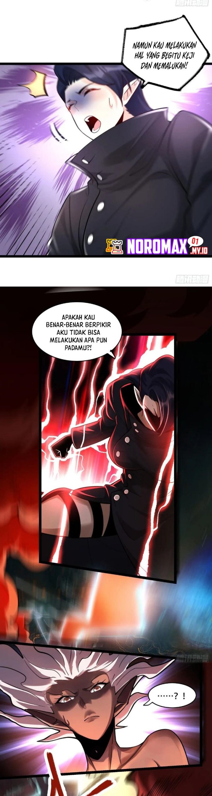 I’m Actually A Cultivation Bigshot chapter 579