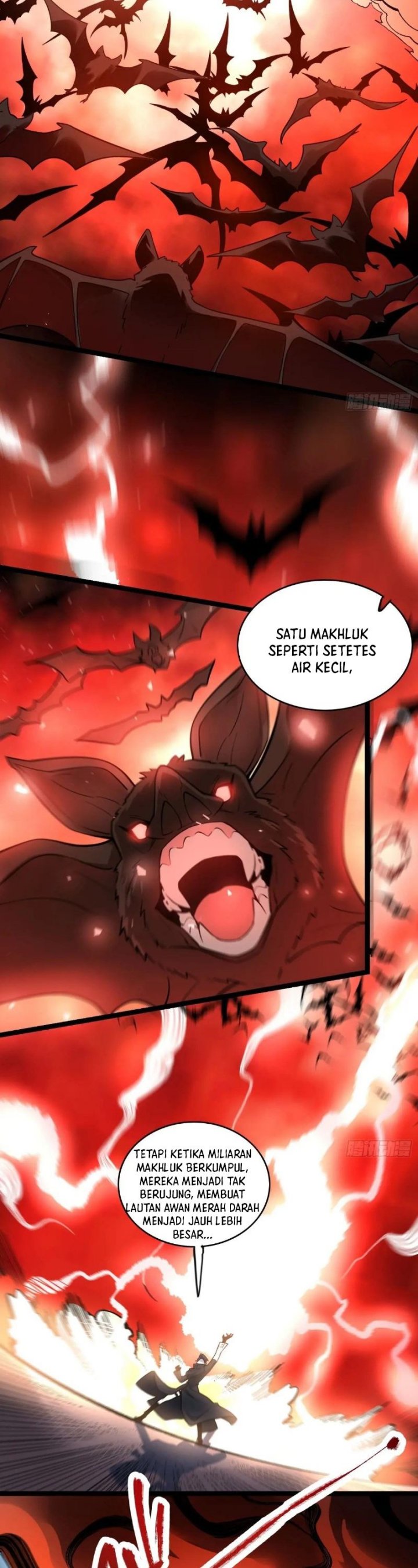 I’m Actually A Cultivation Bigshot chapter 579