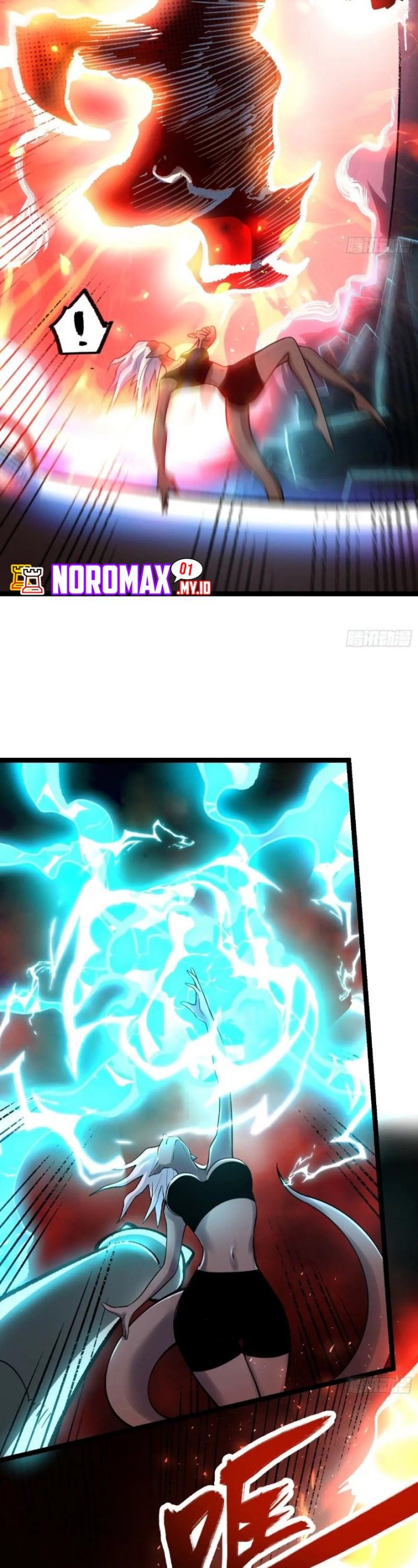 I’m Actually A Cultivation Bigshot chapter 579