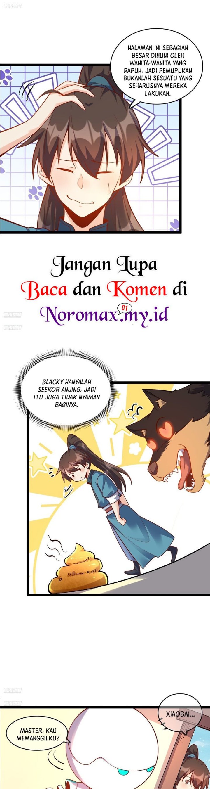 Dilarang COPAS - situs resmi www.mangacanblog.com - Komik im actually a cultivation bigshot 582 - chapter 582 583 Indonesia im actually a cultivation bigshot 582 - chapter 582 Terbaru 3|Baca Manga Komik Indonesia|Mangacan