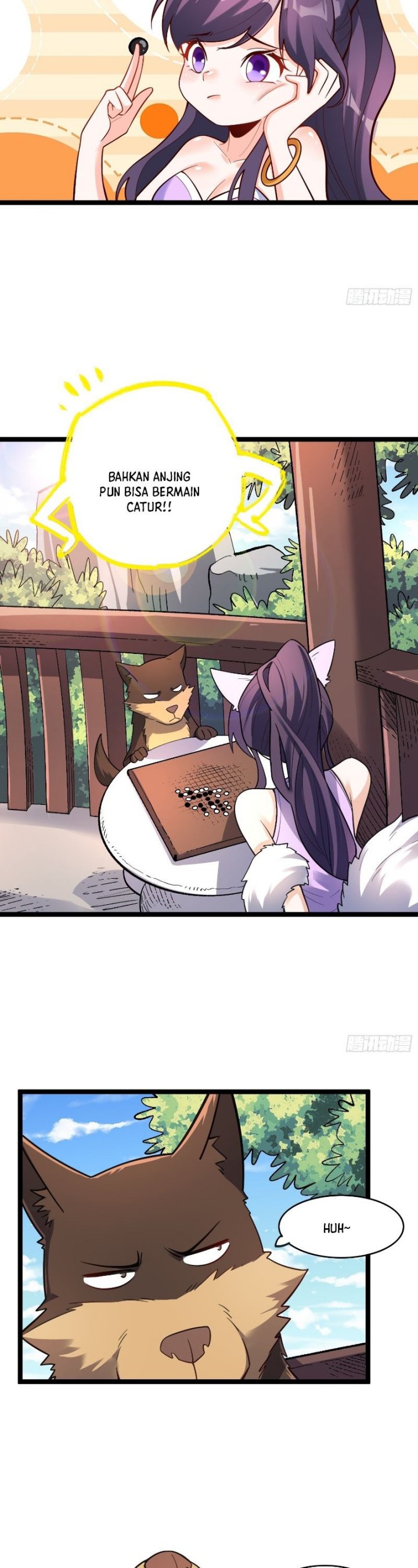 Dilarang COPAS - situs resmi www.mangacanblog.com - Komik im actually a cultivation bigshot 582 - chapter 582 583 Indonesia im actually a cultivation bigshot 582 - chapter 582 Terbaru 17|Baca Manga Komik Indonesia|Mangacan