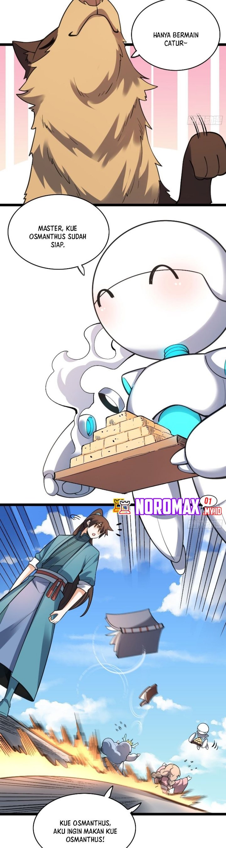 Dilarang COPAS - situs resmi www.mangacanblog.com - Komik im actually a cultivation bigshot 582 - chapter 582 583 Indonesia im actually a cultivation bigshot 582 - chapter 582 Terbaru 18|Baca Manga Komik Indonesia|Mangacan