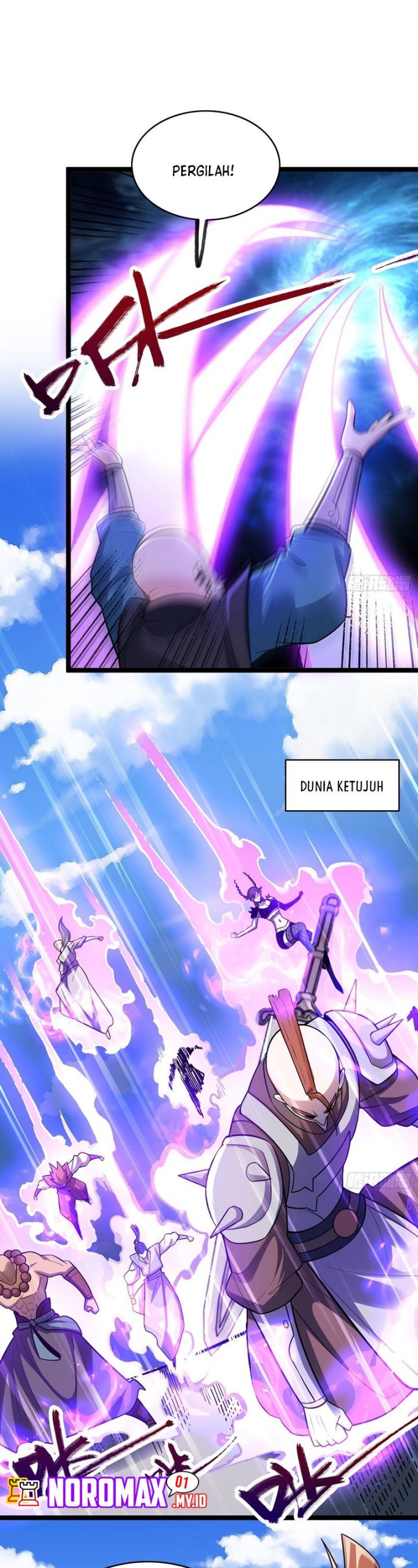 I’m Actually A Cultivation Bigshot chapter 583