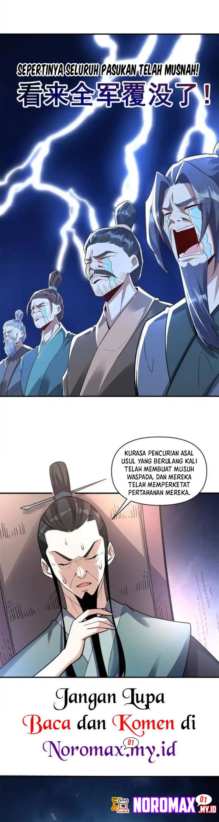 Dilarang COPAS - situs resmi www.mangacanblog.com - Komik im actually a cultivation bigshot 585 - chapter 585 586 Indonesia im actually a cultivation bigshot 585 - chapter 585 Terbaru 16|Baca Manga Komik Indonesia|Mangacan