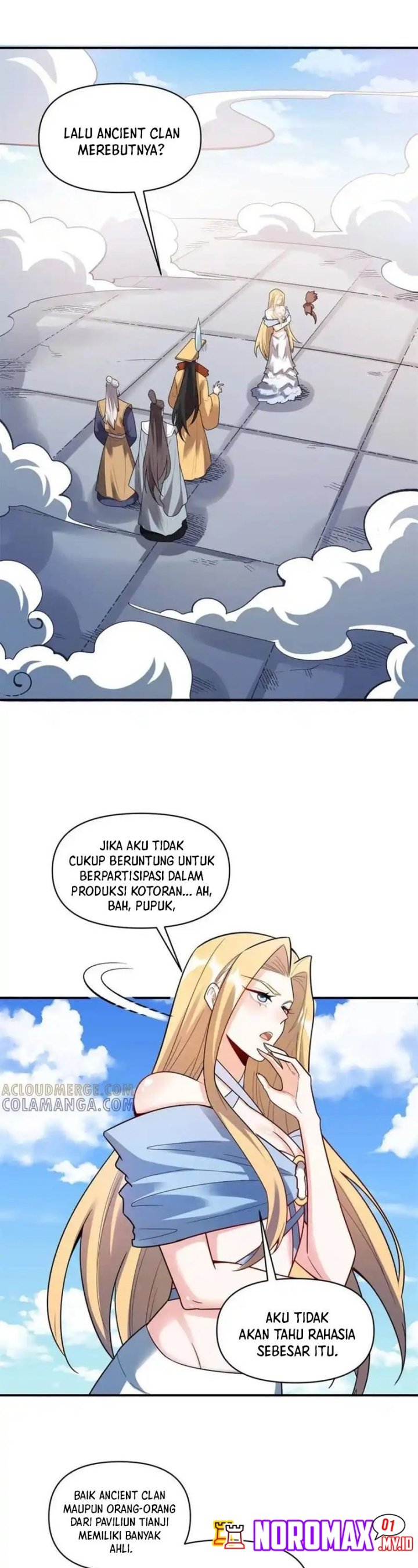 Dilarang COPAS - situs resmi www.mangacanblog.com - Komik im actually a cultivation bigshot 585 - chapter 585 586 Indonesia im actually a cultivation bigshot 585 - chapter 585 Terbaru 19|Baca Manga Komik Indonesia|Mangacan