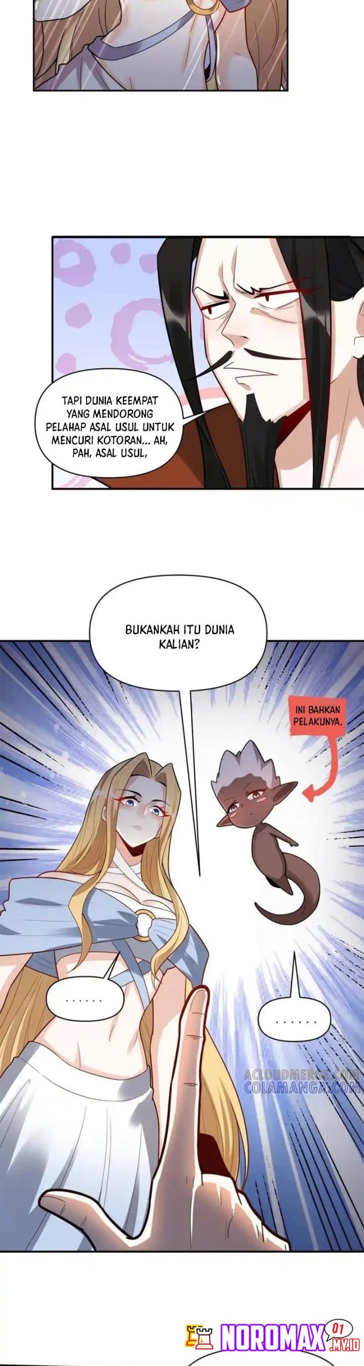Dilarang COPAS - situs resmi www.mangacanblog.com - Komik im actually a cultivation bigshot 585 - chapter 585 586 Indonesia im actually a cultivation bigshot 585 - chapter 585 Terbaru 21|Baca Manga Komik Indonesia|Mangacan