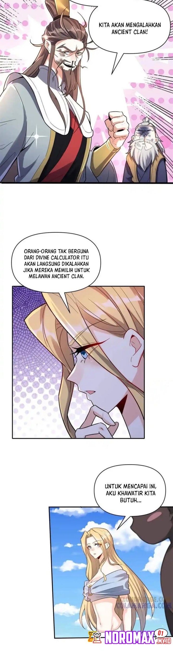 Dilarang COPAS - situs resmi www.mangacanblog.com - Komik im actually a cultivation bigshot 585 - chapter 585 586 Indonesia im actually a cultivation bigshot 585 - chapter 585 Terbaru 23|Baca Manga Komik Indonesia|Mangacan