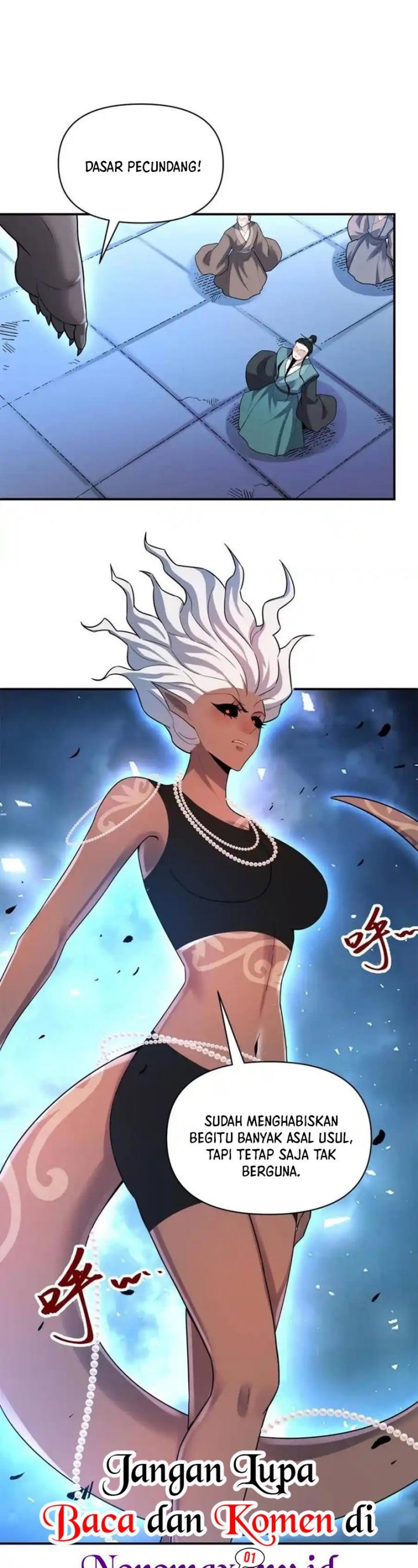 Dilarang COPAS - situs resmi www.mangacanblog.com - Komik im actually a cultivation bigshot 585 - chapter 585 586 Indonesia im actually a cultivation bigshot 585 - chapter 585 Terbaru 27|Baca Manga Komik Indonesia|Mangacan