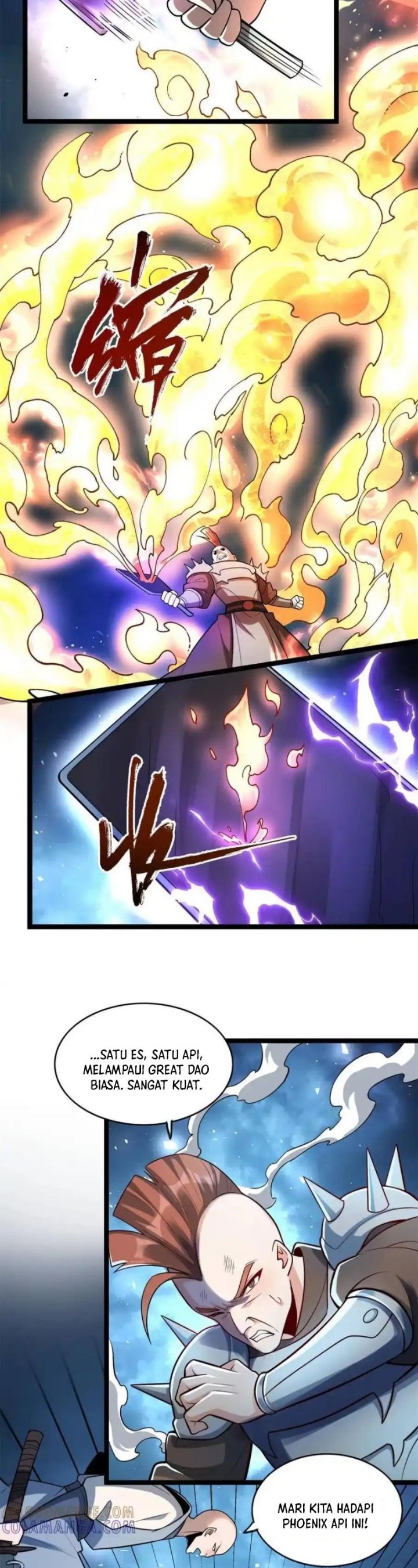 Dilarang COPAS - situs resmi www.mangacanblog.com - Komik im actually a cultivation bigshot 587 - chapter 587 588 Indonesia im actually a cultivation bigshot 587 - chapter 587 Terbaru 17|Baca Manga Komik Indonesia|Mangacan
