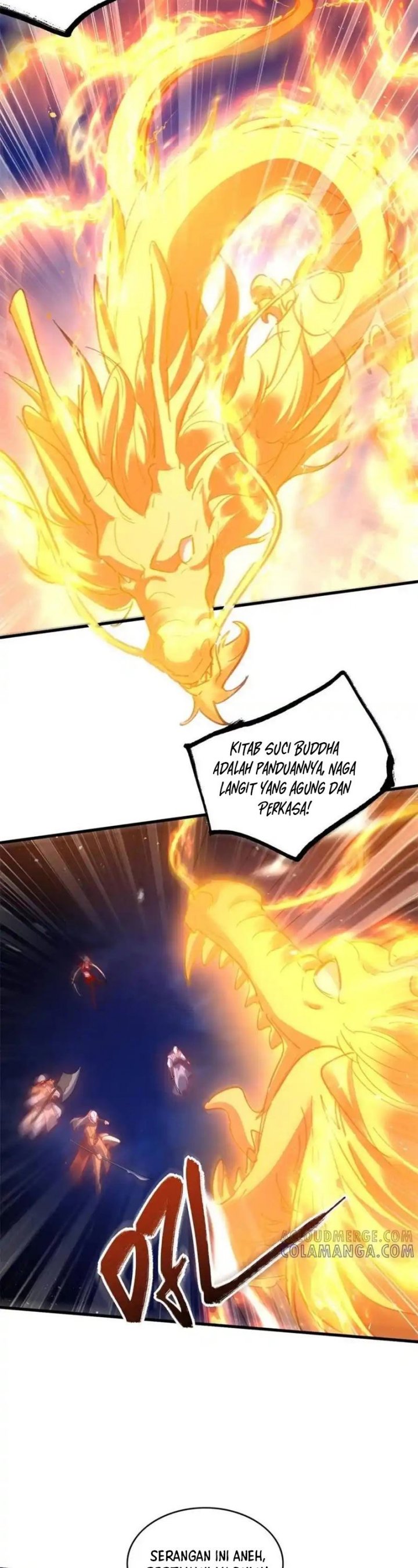 I’m Actually A Cultivation Bigshot chapter 589