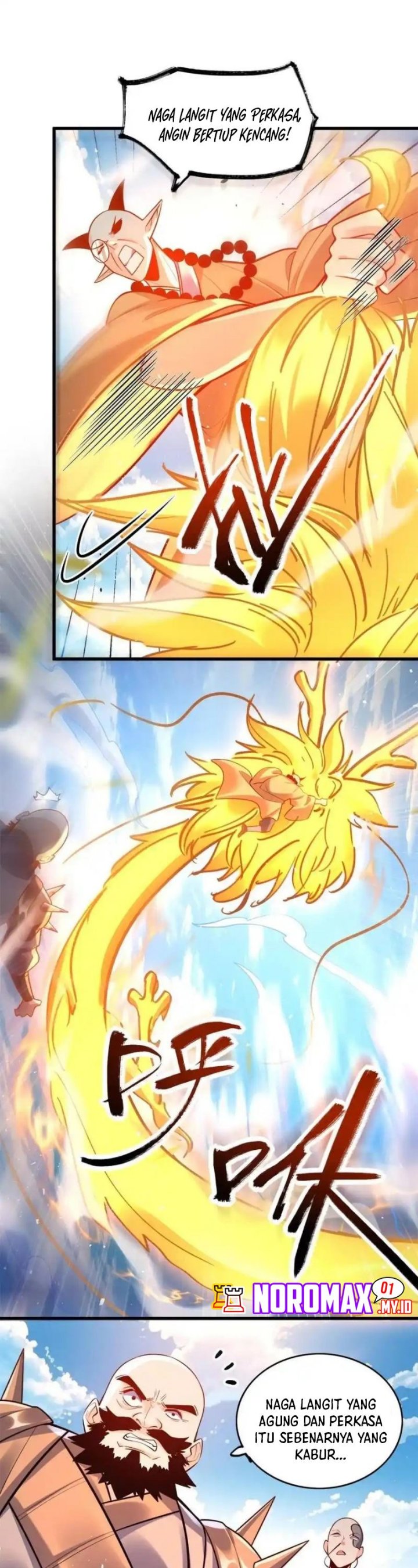 I’m Actually A Cultivation Bigshot chapter 589