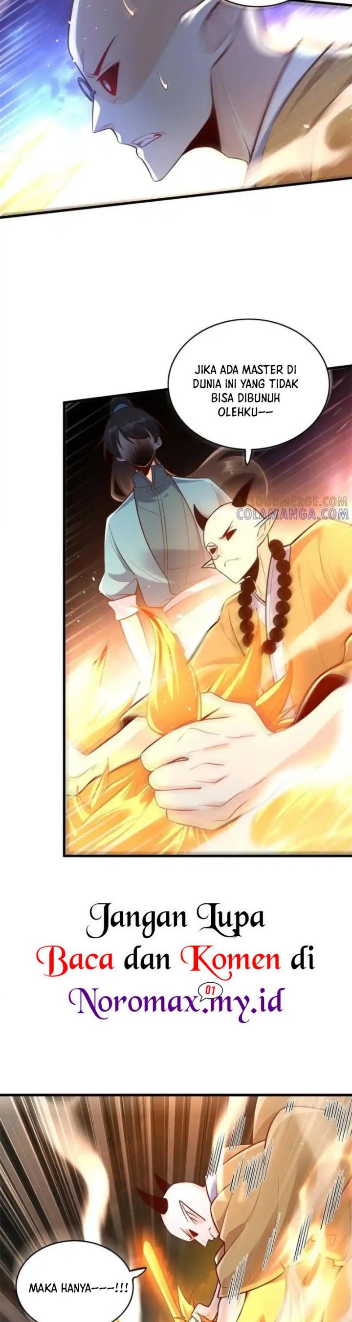 I’m Actually A Cultivation Bigshot chapter 589