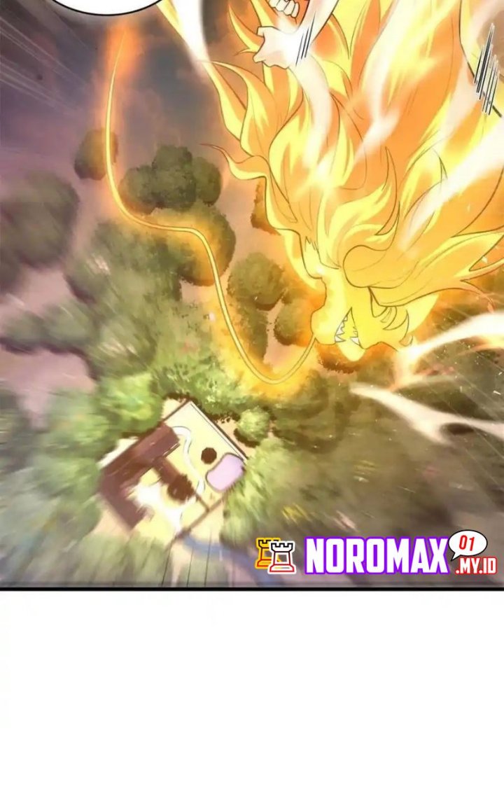 I’m Actually A Cultivation Bigshot chapter 589