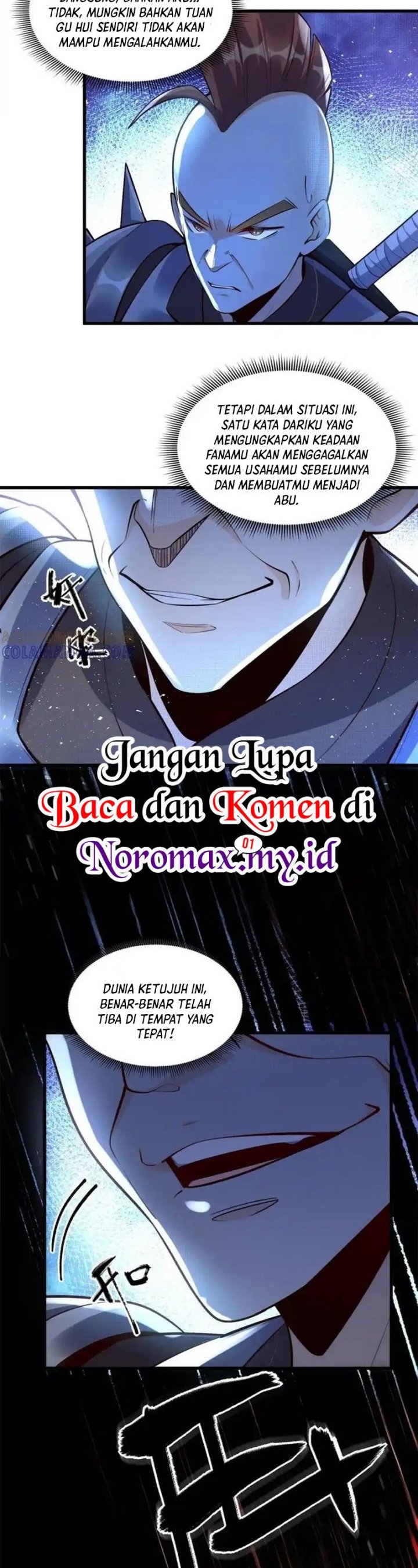 Dilarang COPAS - situs resmi www.mangacanblog.com - Komik im actually a cultivation bigshot 591 - chapter 591 592 Indonesia im actually a cultivation bigshot 591 - chapter 591 Terbaru 4|Baca Manga Komik Indonesia|Mangacan