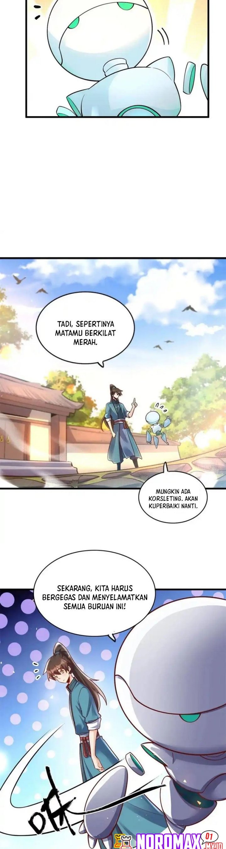 Dilarang COPAS - situs resmi www.mangacanblog.com - Komik im actually a cultivation bigshot 591 - chapter 591 592 Indonesia im actually a cultivation bigshot 591 - chapter 591 Terbaru 11|Baca Manga Komik Indonesia|Mangacan
