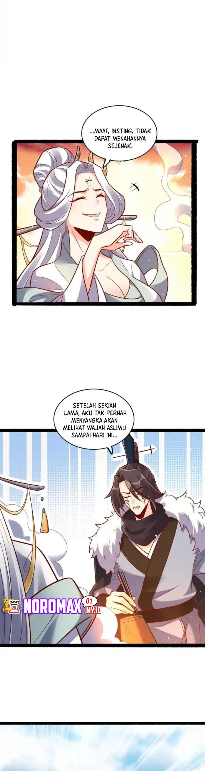 I’m Actually A Cultivation Bigshot chapter 594