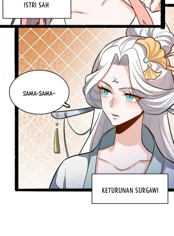 I’m Actually A Cultivation Bigshot chapter 594