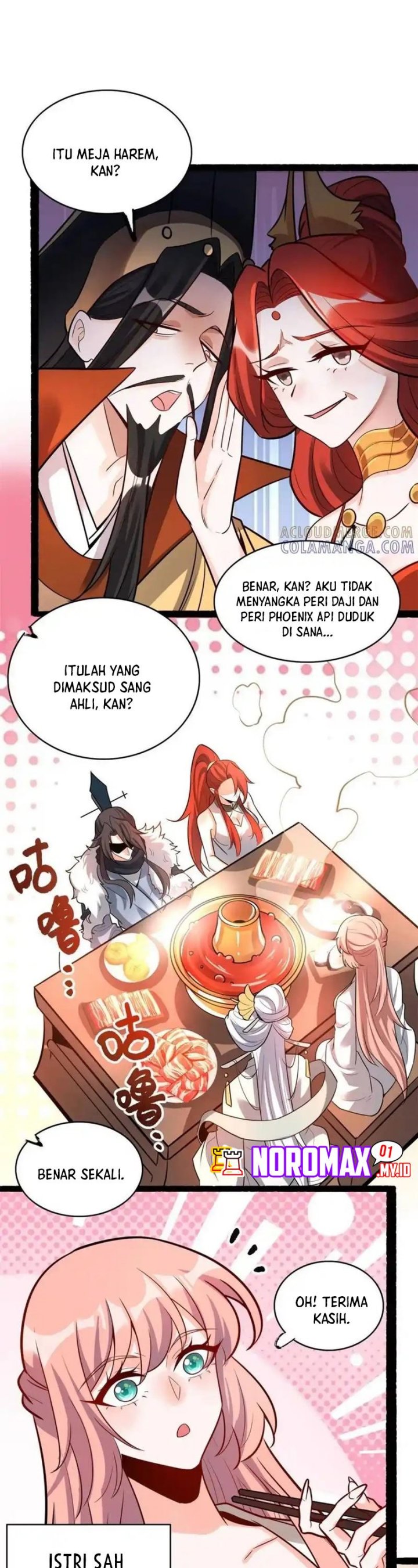 Dilarang COPAS - situs resmi www.mangacanblog.com - Komik im actually a cultivation bigshot 595 - chapter 595 596 Indonesia im actually a cultivation bigshot 595 - chapter 595 Terbaru 3|Baca Manga Komik Indonesia|Mangacan
