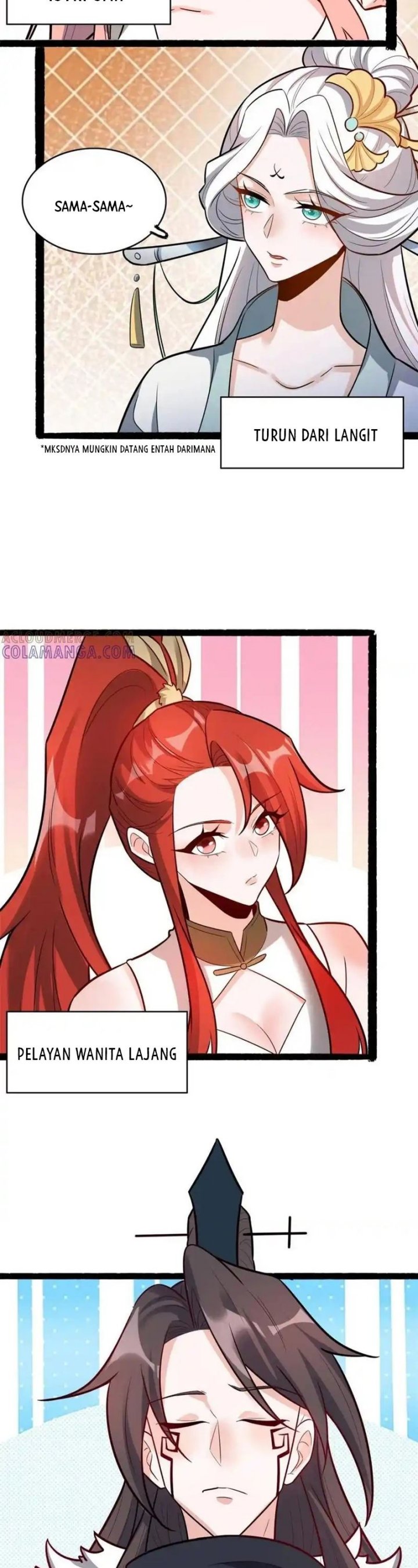 Dilarang COPAS - situs resmi www.mangacanblog.com - Komik im actually a cultivation bigshot 595 - chapter 595 596 Indonesia im actually a cultivation bigshot 595 - chapter 595 Terbaru 4|Baca Manga Komik Indonesia|Mangacan