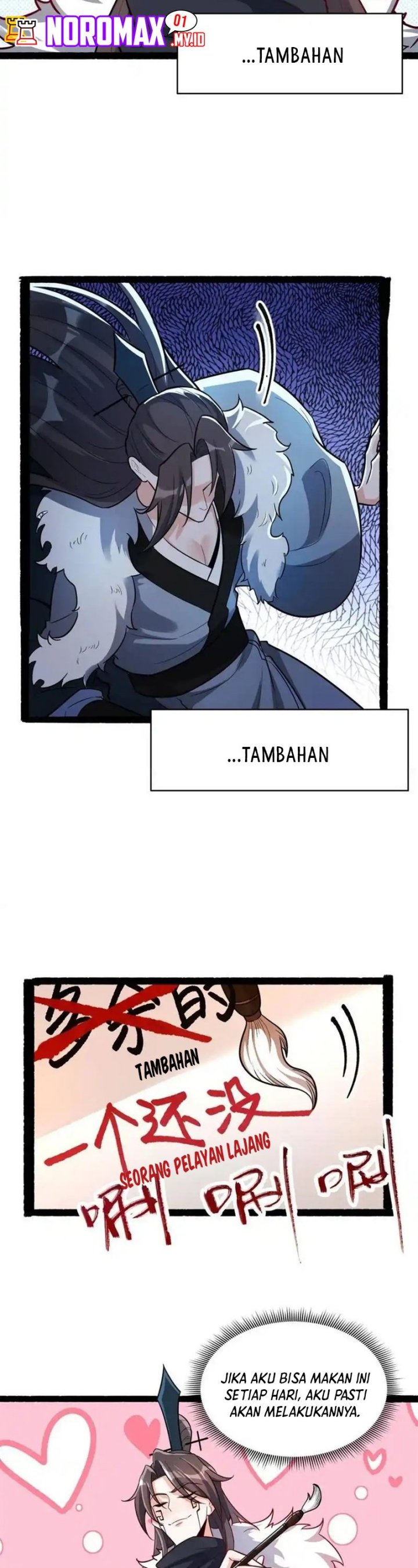 Dilarang COPAS - situs resmi www.mangacanblog.com - Komik im actually a cultivation bigshot 595 - chapter 595 596 Indonesia im actually a cultivation bigshot 595 - chapter 595 Terbaru 5|Baca Manga Komik Indonesia|Mangacan