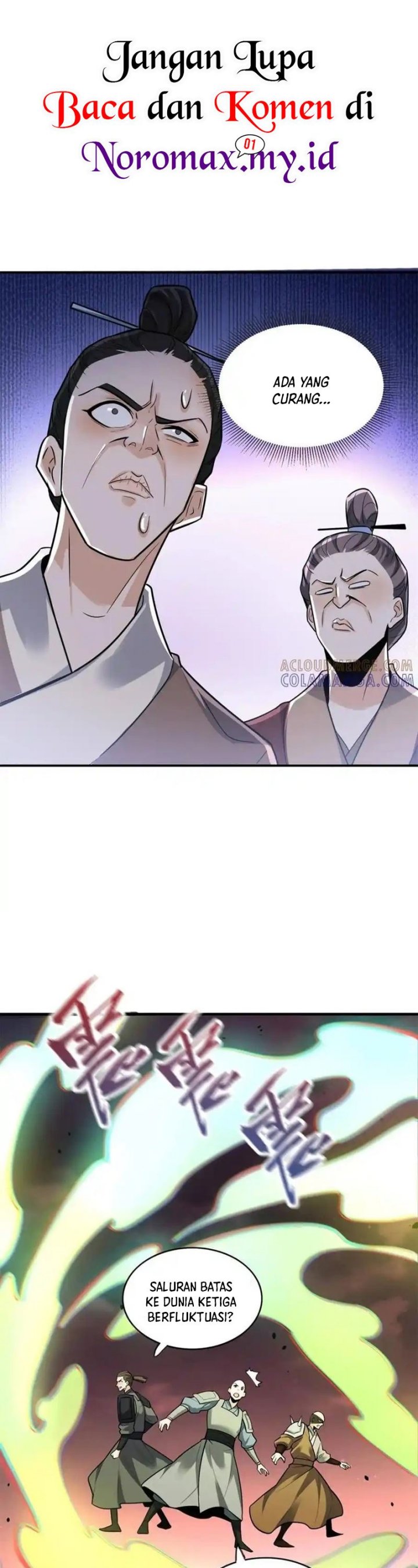 Dilarang COPAS - situs resmi www.mangacanblog.com - Komik im actually a cultivation bigshot 595 - chapter 595 596 Indonesia im actually a cultivation bigshot 595 - chapter 595 Terbaru 10|Baca Manga Komik Indonesia|Mangacan