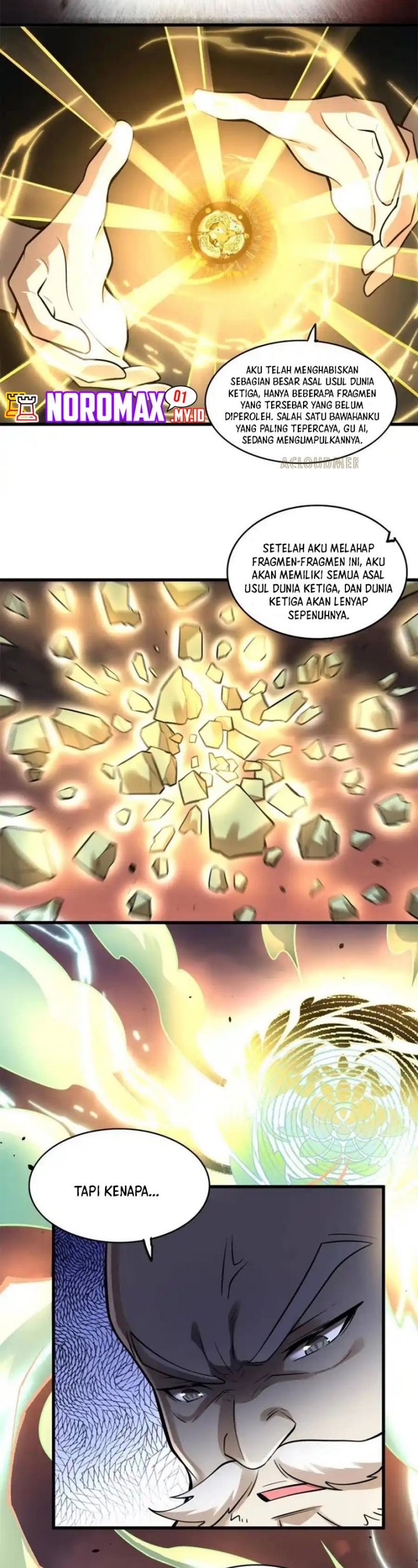 Dilarang COPAS - situs resmi www.mangacanblog.com - Komik im actually a cultivation bigshot 595 - chapter 595 596 Indonesia im actually a cultivation bigshot 595 - chapter 595 Terbaru 13|Baca Manga Komik Indonesia|Mangacan