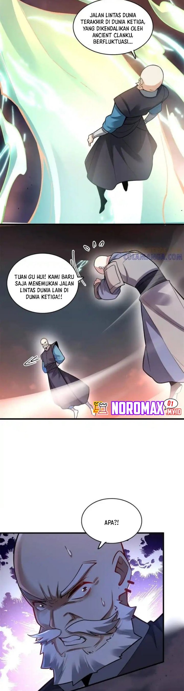 Dilarang COPAS - situs resmi www.mangacanblog.com - Komik im actually a cultivation bigshot 595 - chapter 595 596 Indonesia im actually a cultivation bigshot 595 - chapter 595 Terbaru 14|Baca Manga Komik Indonesia|Mangacan