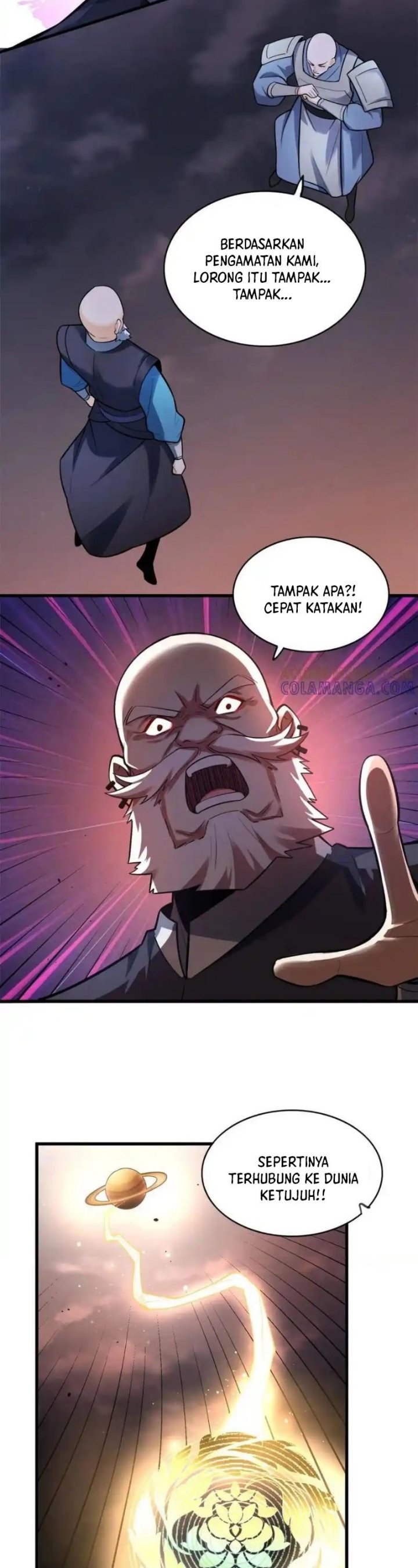 Dilarang COPAS - situs resmi www.mangacanblog.com - Komik im actually a cultivation bigshot 595 - chapter 595 596 Indonesia im actually a cultivation bigshot 595 - chapter 595 Terbaru 15|Baca Manga Komik Indonesia|Mangacan