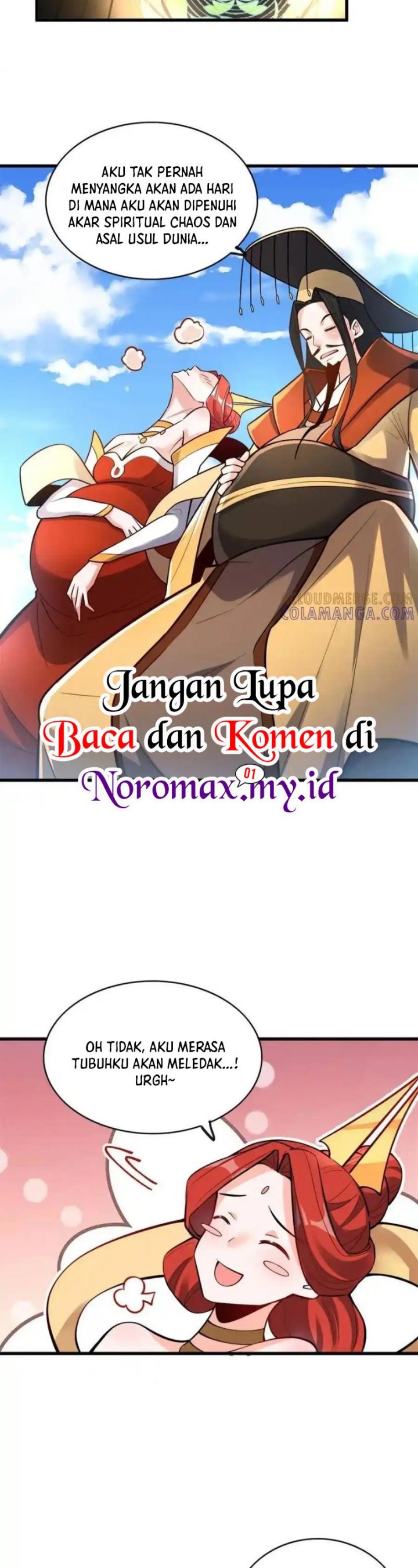 Dilarang COPAS - situs resmi www.mangacanblog.com - Komik im actually a cultivation bigshot 595 - chapter 595 596 Indonesia im actually a cultivation bigshot 595 - chapter 595 Terbaru 16|Baca Manga Komik Indonesia|Mangacan
