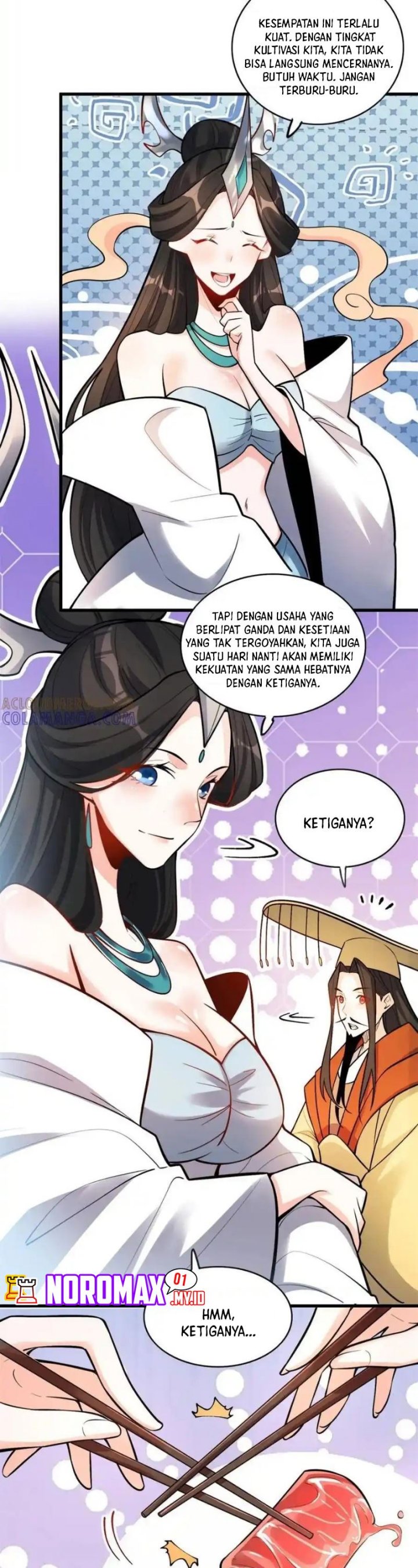 Dilarang COPAS - situs resmi www.mangacanblog.com - Komik im actually a cultivation bigshot 595 - chapter 595 596 Indonesia im actually a cultivation bigshot 595 - chapter 595 Terbaru 17|Baca Manga Komik Indonesia|Mangacan