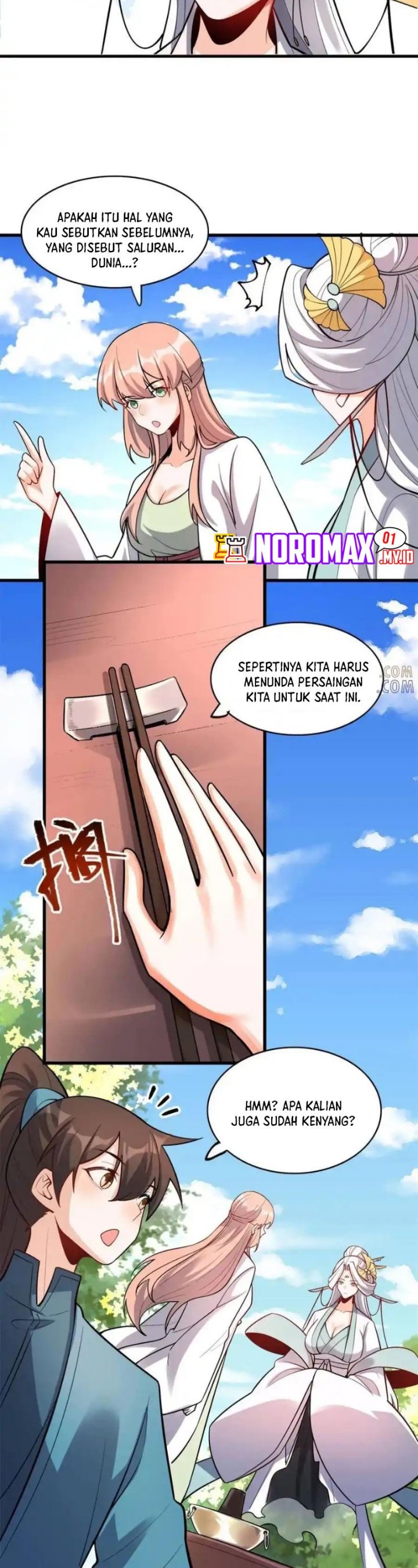 Dilarang COPAS - situs resmi www.mangacanblog.com - Komik im actually a cultivation bigshot 595 - chapter 595 596 Indonesia im actually a cultivation bigshot 595 - chapter 595 Terbaru 19|Baca Manga Komik Indonesia|Mangacan