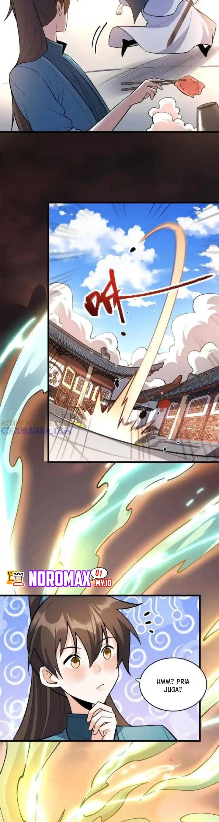 Dilarang COPAS - situs resmi www.mangacanblog.com - Komik im actually a cultivation bigshot 595 - chapter 595 596 Indonesia im actually a cultivation bigshot 595 - chapter 595 Terbaru 22|Baca Manga Komik Indonesia|Mangacan