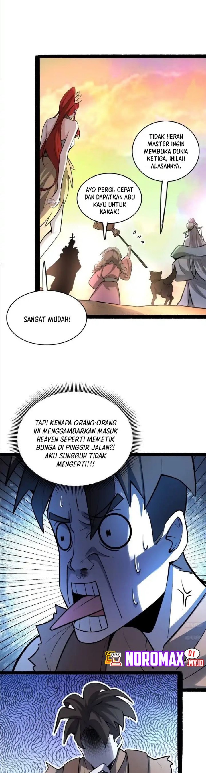 Dilarang COPAS - situs resmi www.mangacanblog.com - Komik im actually a cultivation bigshot 597 - chapter 597 598 Indonesia im actually a cultivation bigshot 597 - chapter 597 Terbaru 6|Baca Manga Komik Indonesia|Mangacan