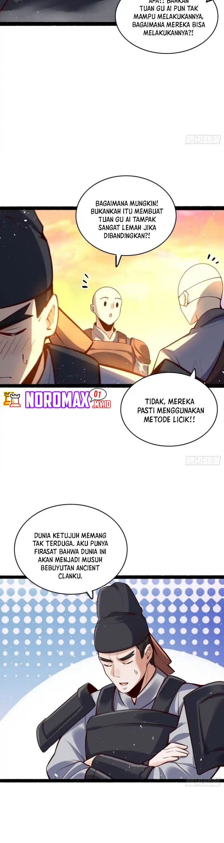 Dilarang COPAS - situs resmi www.mangacanblog.com - Komik im actually a cultivation bigshot 597 - chapter 597 598 Indonesia im actually a cultivation bigshot 597 - chapter 597 Terbaru 14|Baca Manga Komik Indonesia|Mangacan