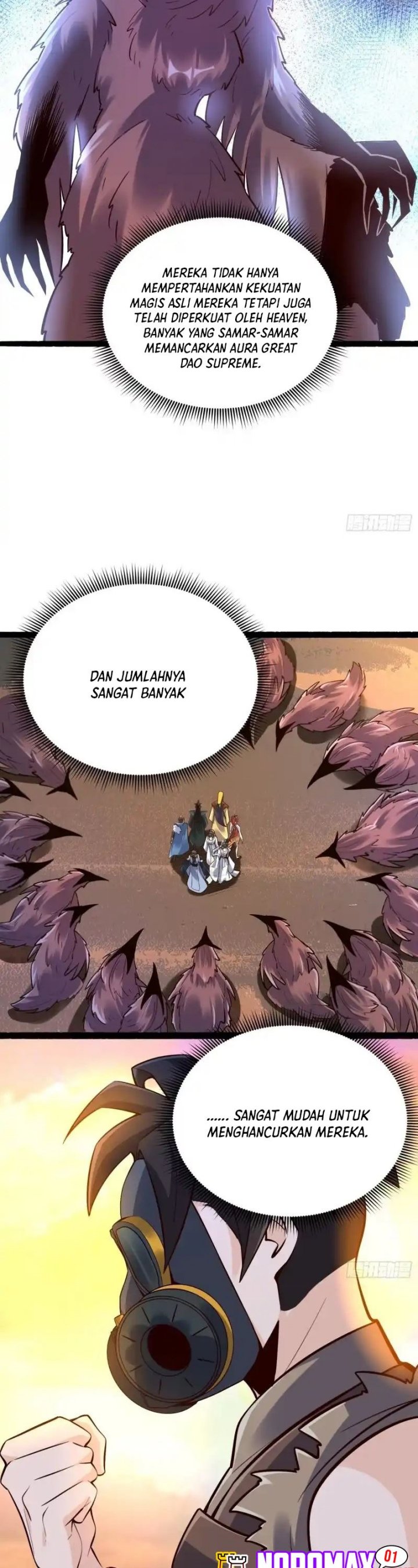 Dilarang COPAS - situs resmi www.mangacanblog.com - Komik im actually a cultivation bigshot 597 - chapter 597 598 Indonesia im actually a cultivation bigshot 597 - chapter 597 Terbaru 20|Baca Manga Komik Indonesia|Mangacan