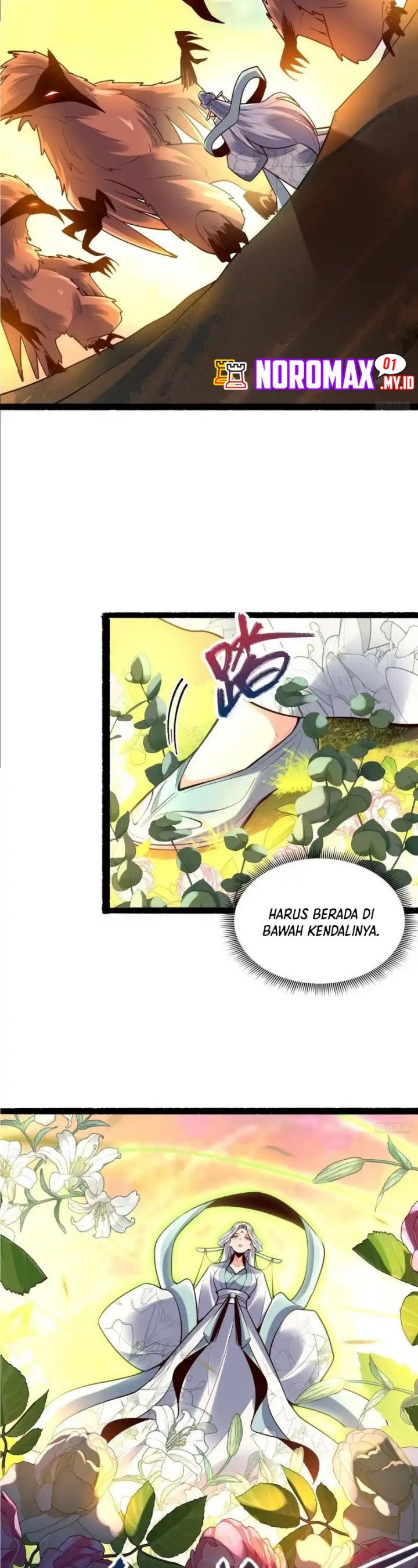 I’m Actually A Cultivation Bigshot chapter 598