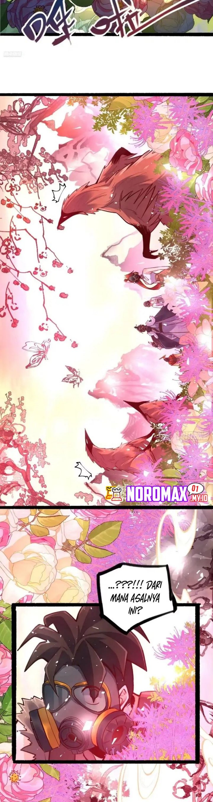 I’m Actually A Cultivation Bigshot chapter 598