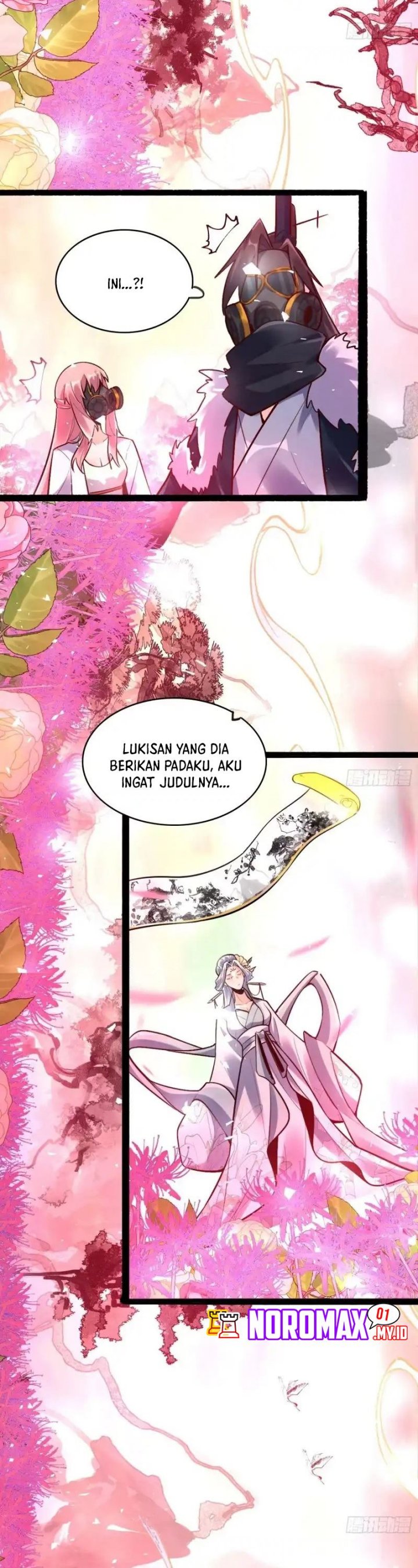 I’m Actually A Cultivation Bigshot chapter 598