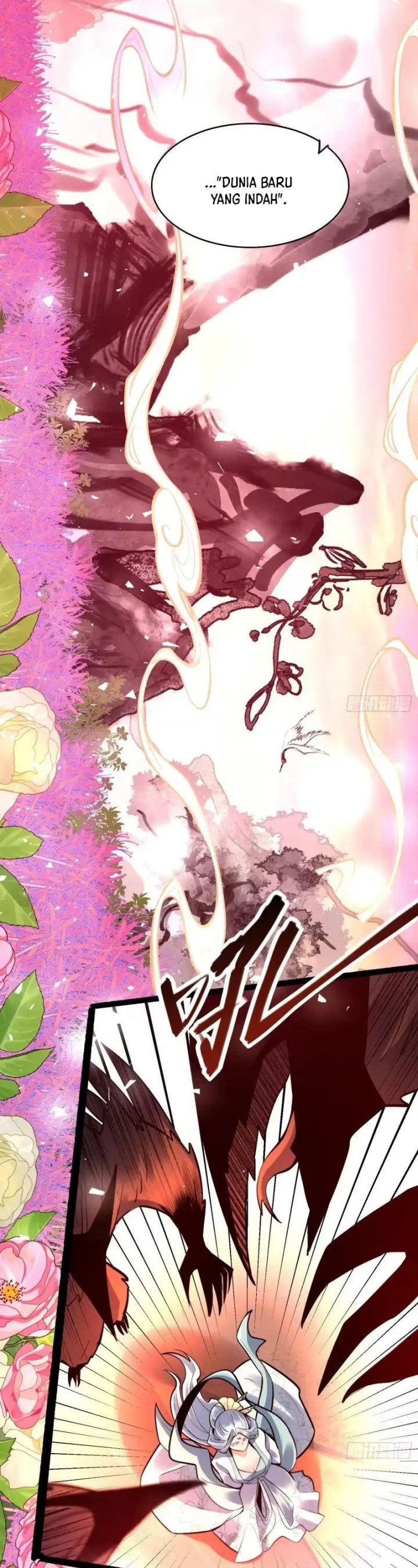 I’m Actually A Cultivation Bigshot chapter 598