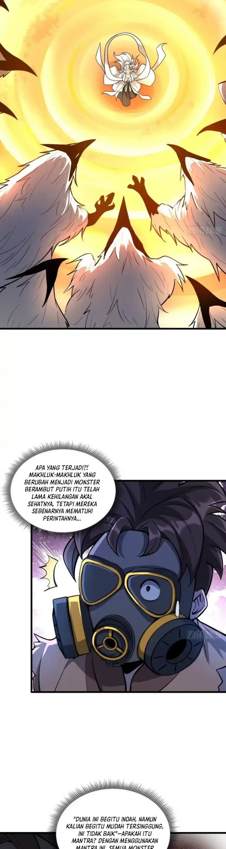 I’m Actually A Cultivation Bigshot chapter 598