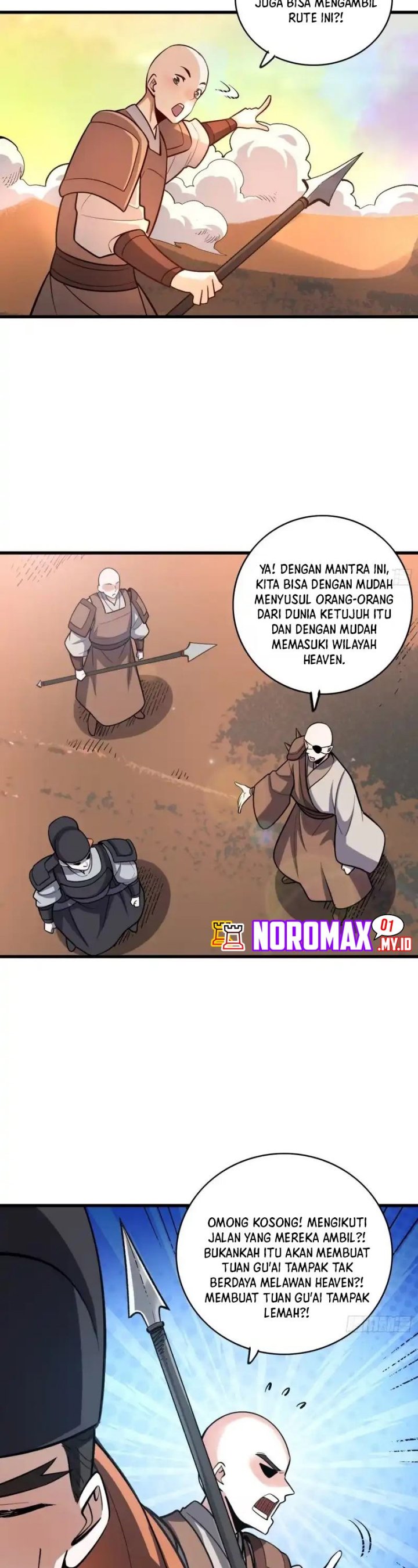 I’m Actually A Cultivation Bigshot chapter 598