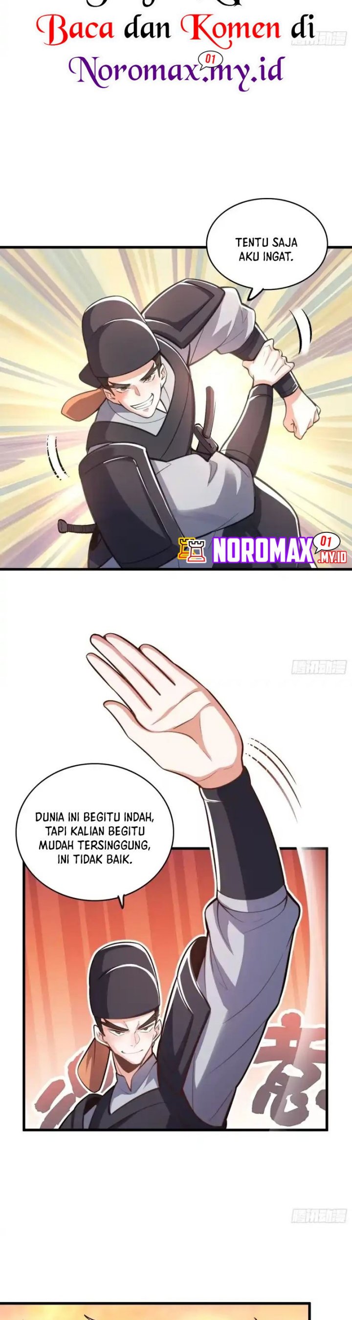 I’m Actually A Cultivation Bigshot chapter 598