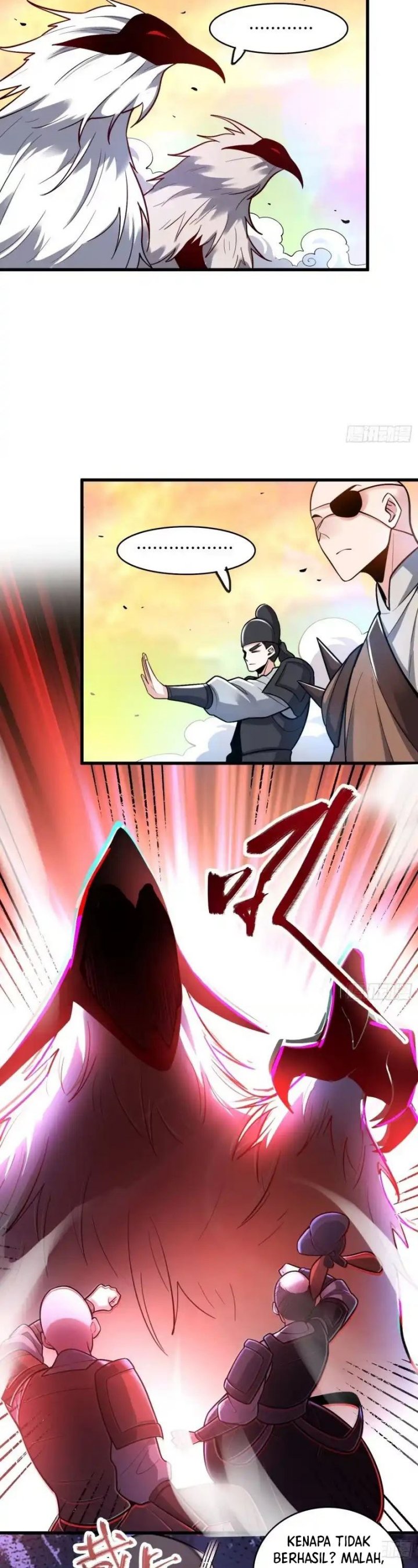 I’m Actually A Cultivation Bigshot chapter 598