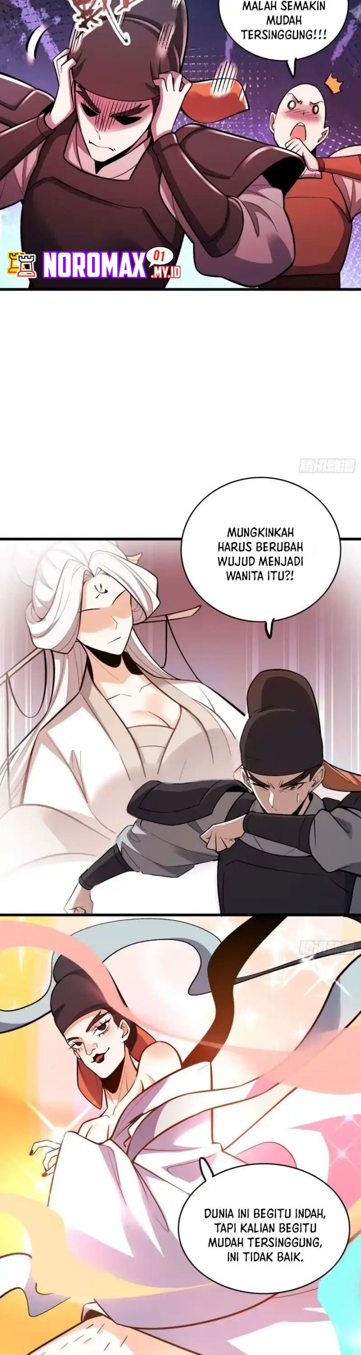 I’m Actually A Cultivation Bigshot chapter 598