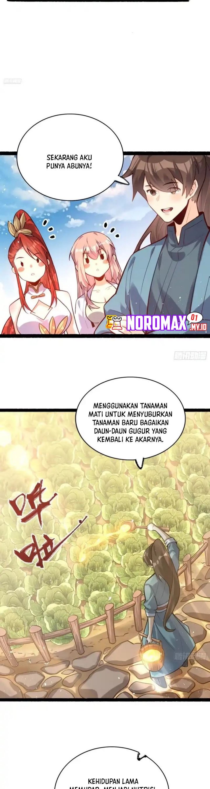 Dilarang COPAS - situs resmi www.mangacanblog.com - Komik im actually a cultivation bigshot 603 - chapter 603 604 Indonesia im actually a cultivation bigshot 603 - chapter 603 Terbaru 8|Baca Manga Komik Indonesia|Mangacan