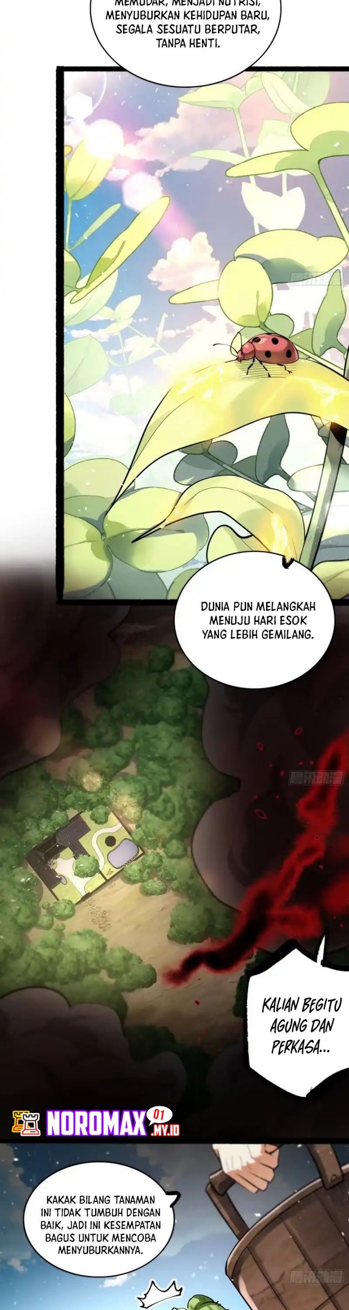 Dilarang COPAS - situs resmi www.mangacanblog.com - Komik im actually a cultivation bigshot 603 - chapter 603 604 Indonesia im actually a cultivation bigshot 603 - chapter 603 Terbaru 9|Baca Manga Komik Indonesia|Mangacan